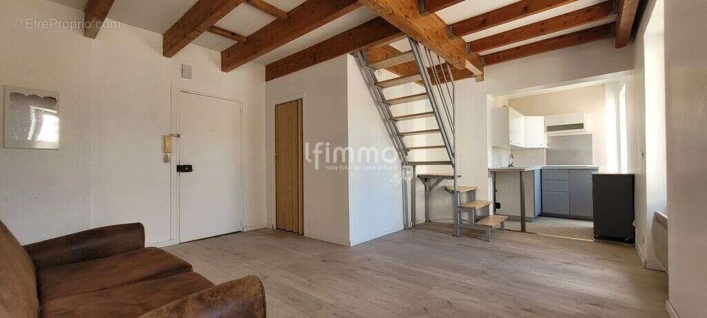 Appartement à CLAYE-SOUILLY