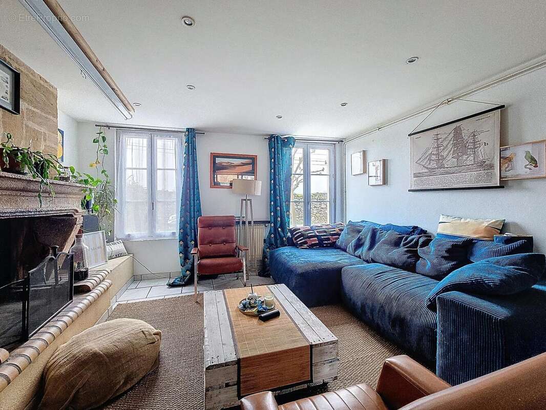 Photo 4 - Maison à CERONS