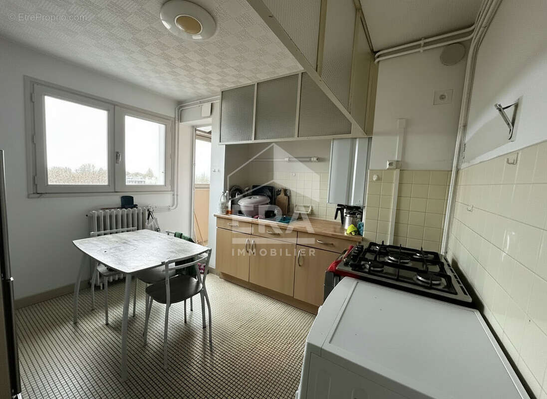 Appartement à SEMEAC