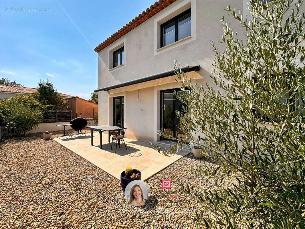 Maison à DRAGUIGNAN