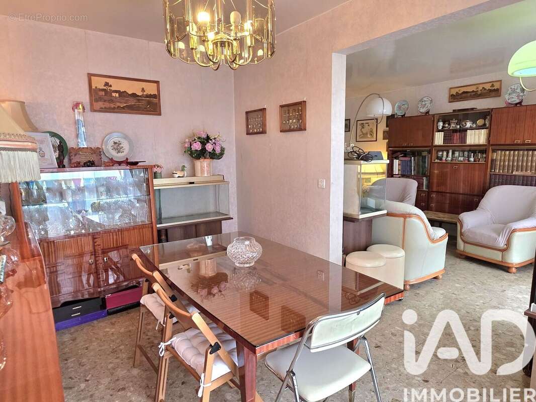 Photo 4 - Appartement à PARIS-19E