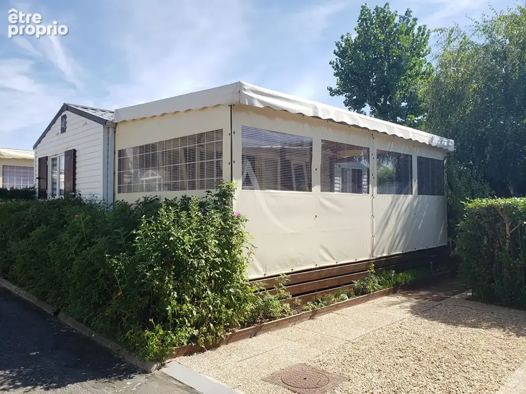 Mobil home Les Moutiers En Retz 3 chambres - photo 2