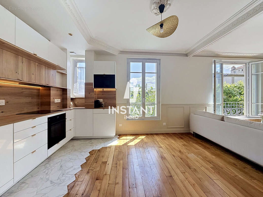Appartement à LE PERREUX-SUR-MARNE