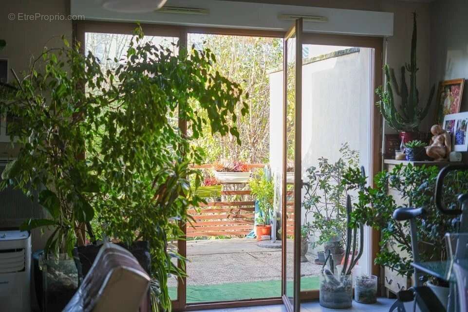 Maison à IVRY-SUR-SEINE