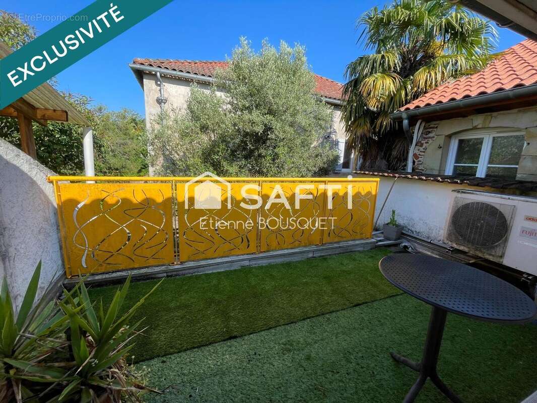 Photo 8 - Commerce à RISCLE