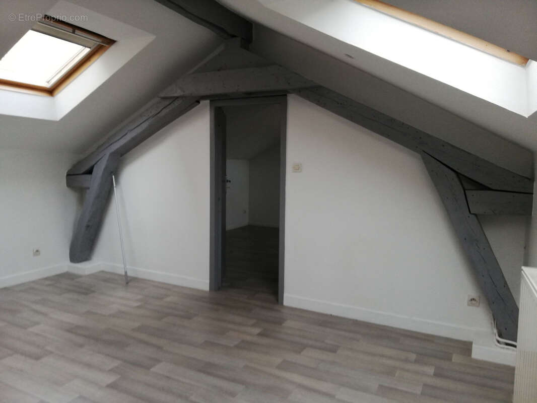 Appartement à NANCY