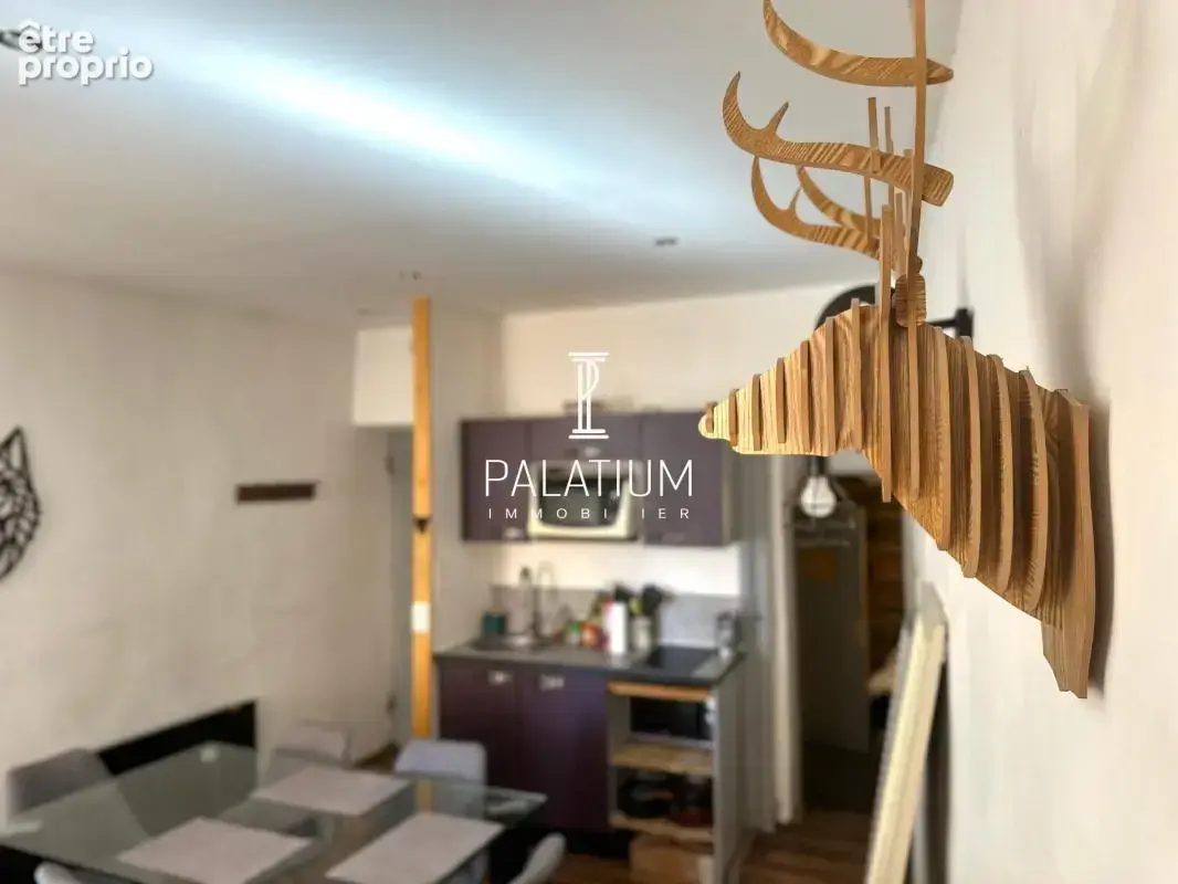 À vendre - Appartement T2 lumineux de 47 m² - Centre-ville - photo 6