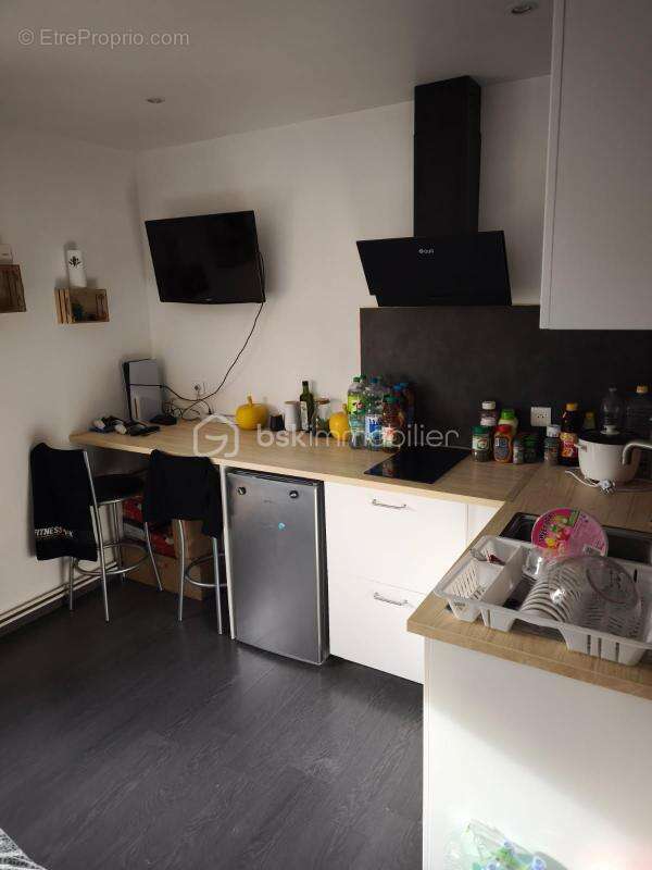 Appartement à LE MANS