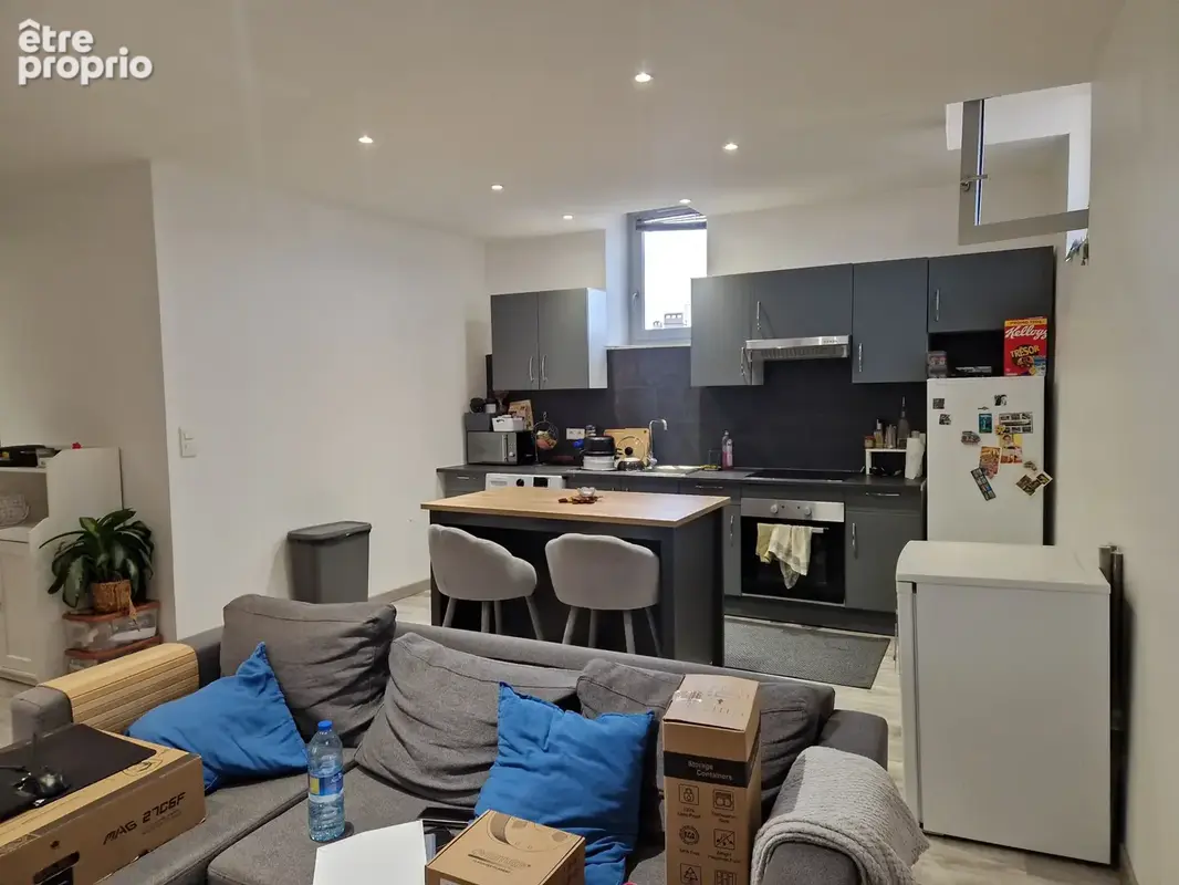 Appartement T3 rénové en 2015 - photo 5