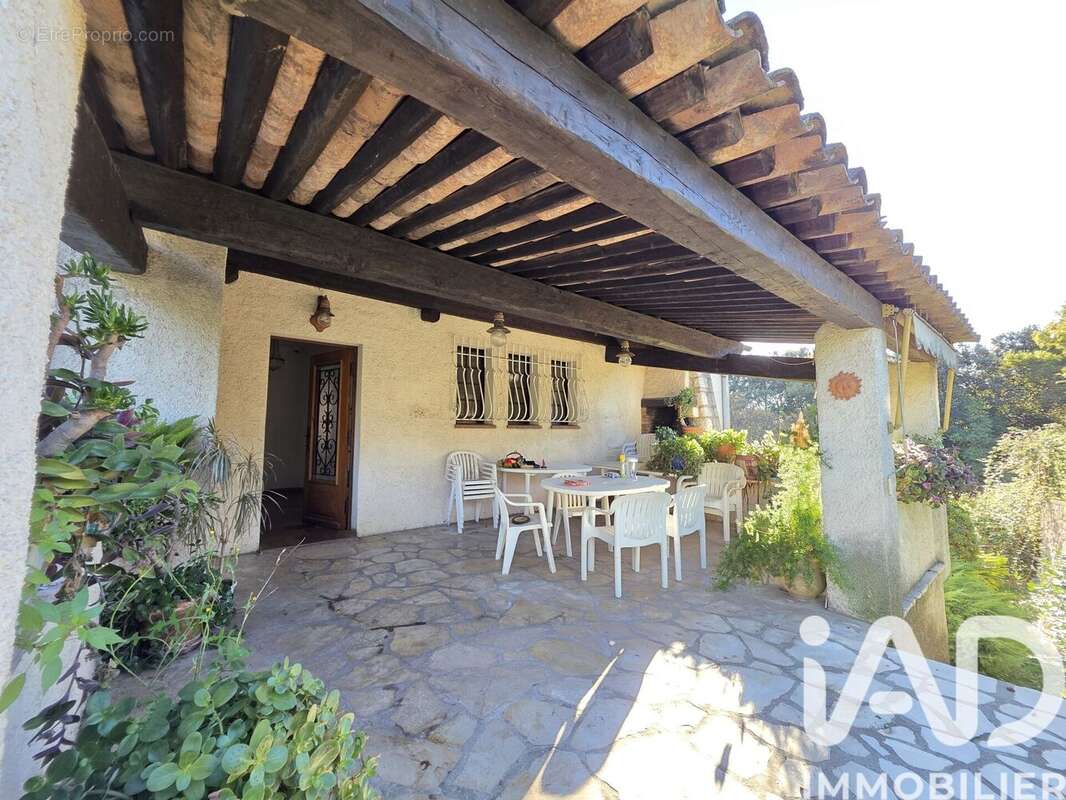 Photo 2 - Maison à VENCE