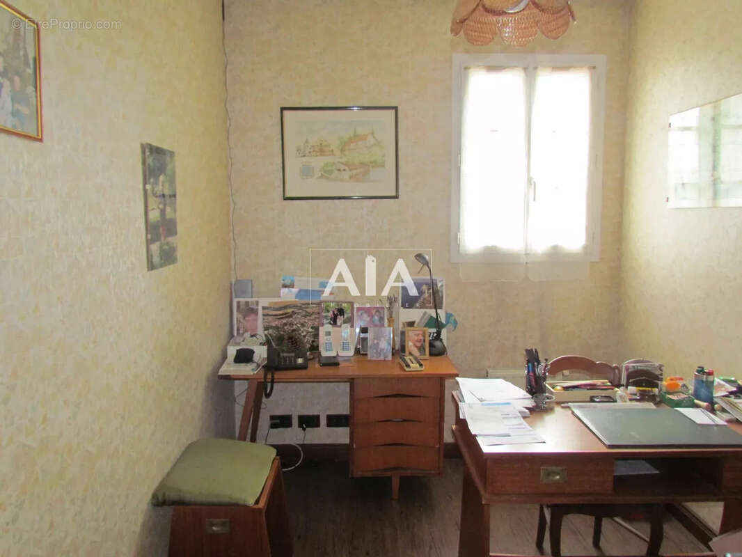 Maison à RUFFEC
