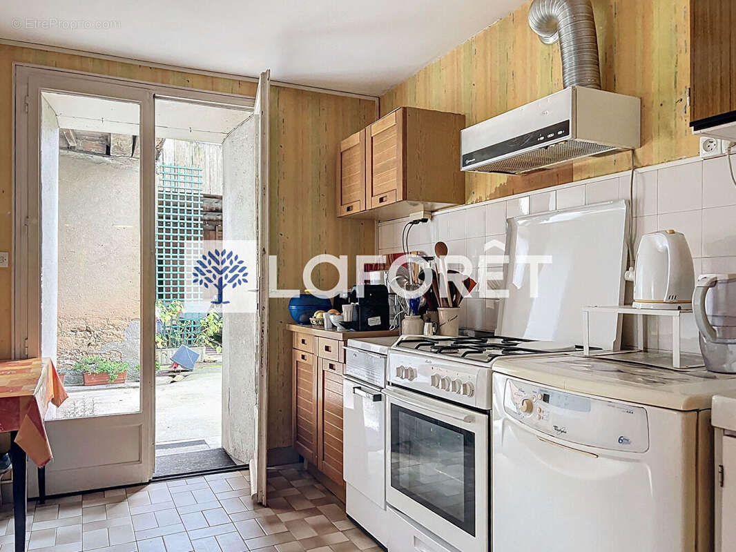 Vente maison moncontour - photo 3