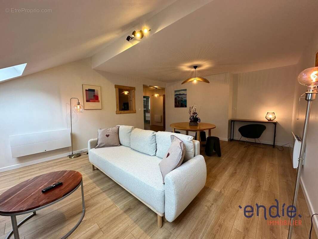 Appartement à LARUNS