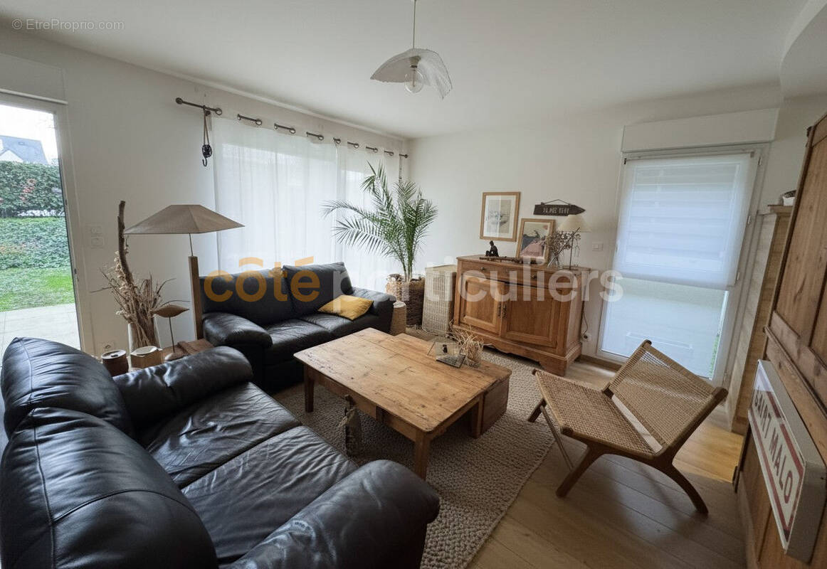 Appartement à SAINT-MALO