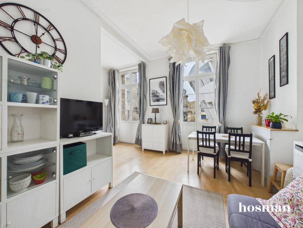 Appartement à BORDEAUX