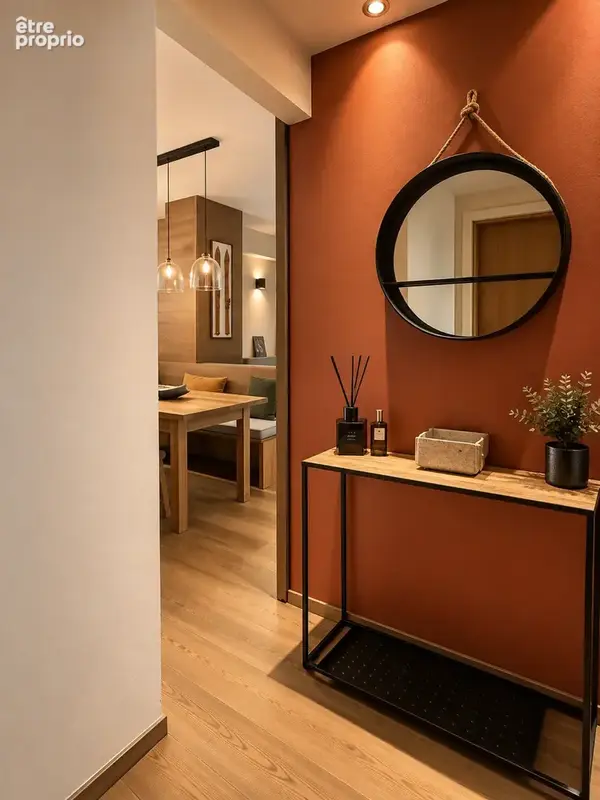 Appartement en rez-de-jardin   à deux pas du cœur du village - photo 4