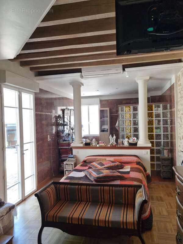 Maison à BRUYERES-LE-CHATEL