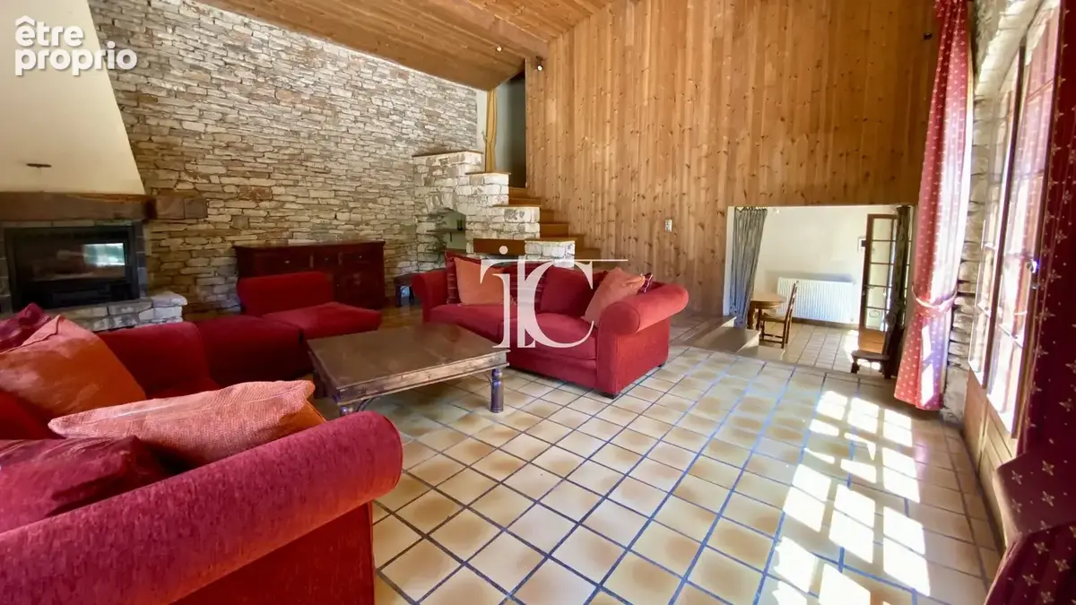 Entre barjac et uzes, maison avec vue panoramique, 4 chambres, piscine, sur 4050m2 - photo 15
