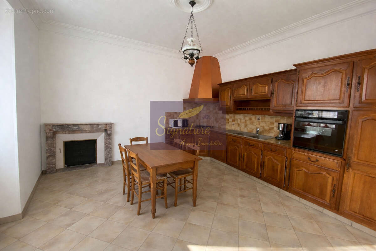 Maison à CHANGE