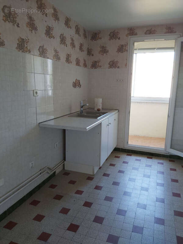 Appartement à MARSEILLE-14E