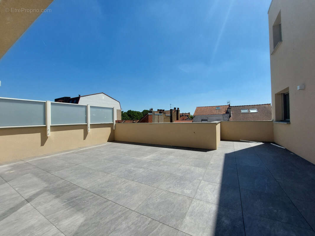 Appartement à DUNKERQUE