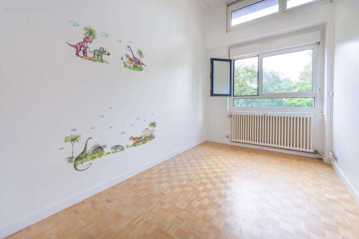 Appartement à LOUVECIENNES
