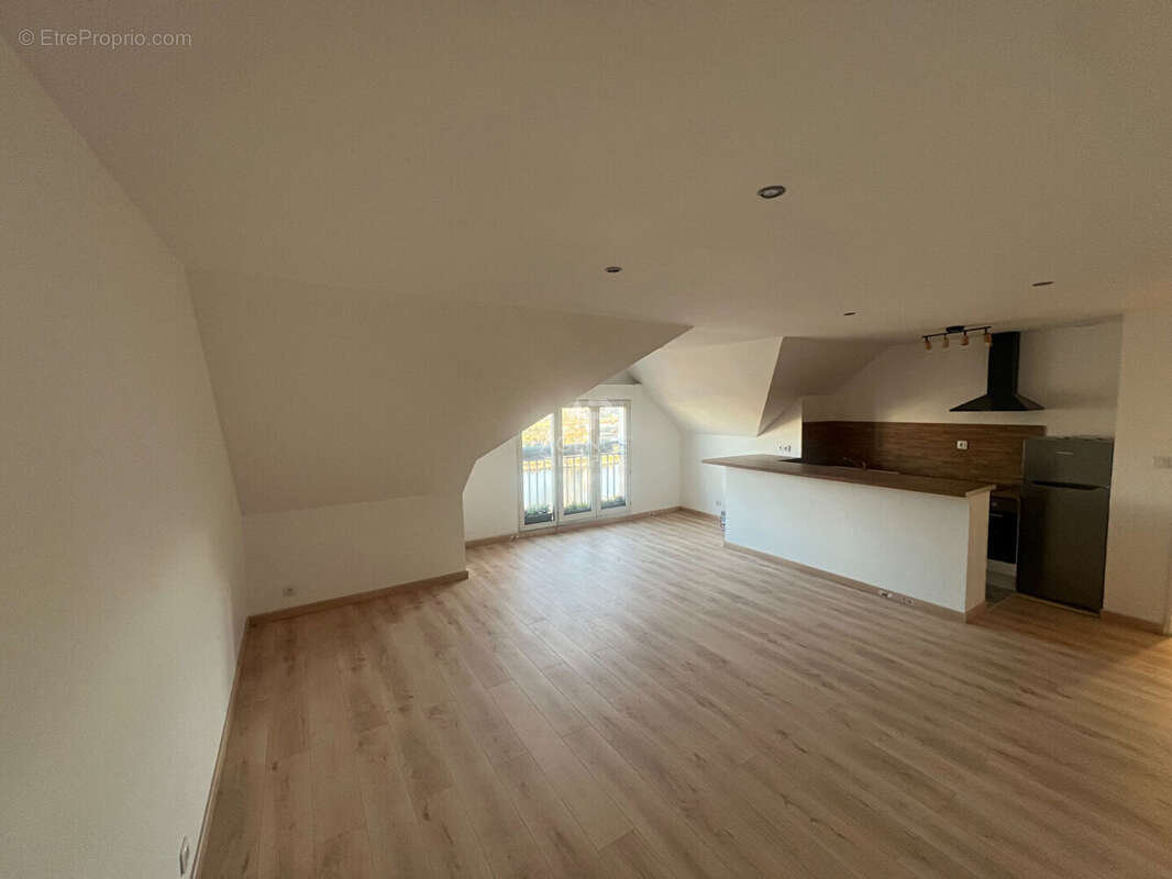 Appartement à PONTOISE