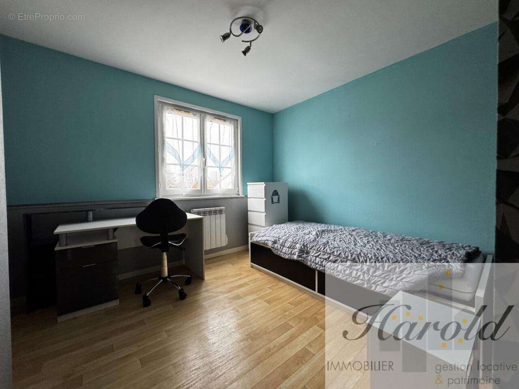 titre - Maison à POULAINVILLE