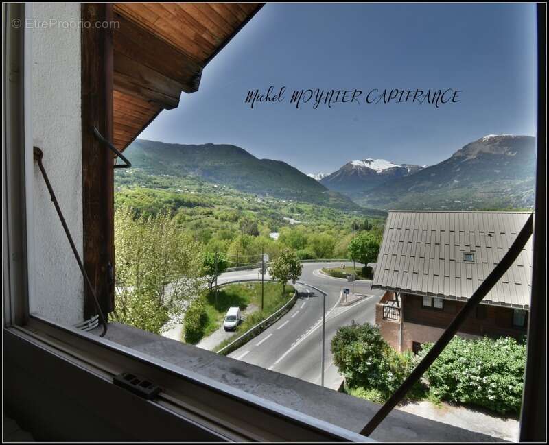 Appartement à GUILLESTRE