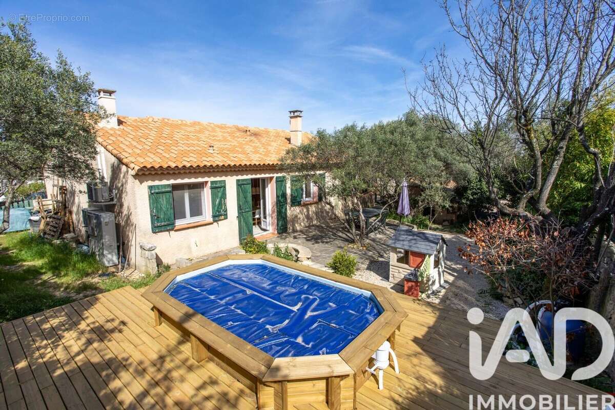 Photo 2 - Maison à VILLENEUVE-LES-AVIGNON