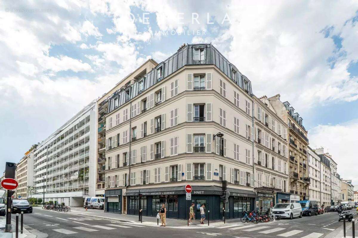 Appartement à PARIS-15E