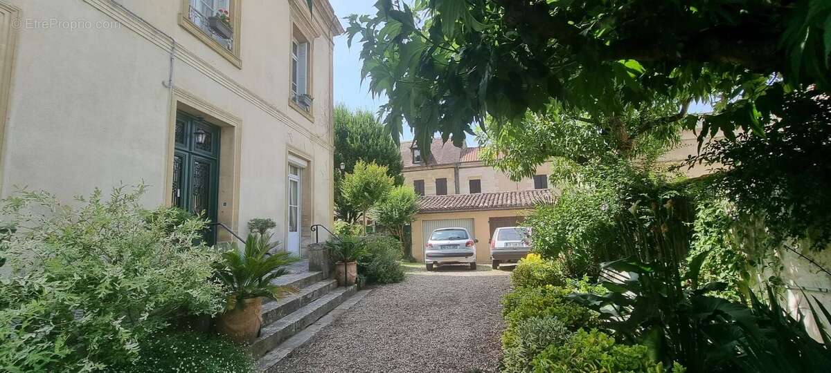 Centre ville maison de maitre xixéme siècle - photo 31