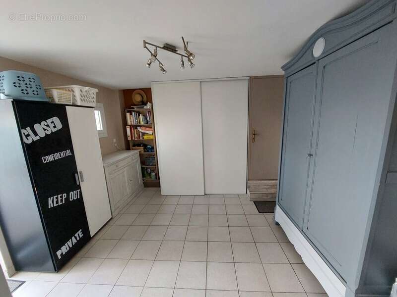 Maison à VILLEBERNIER