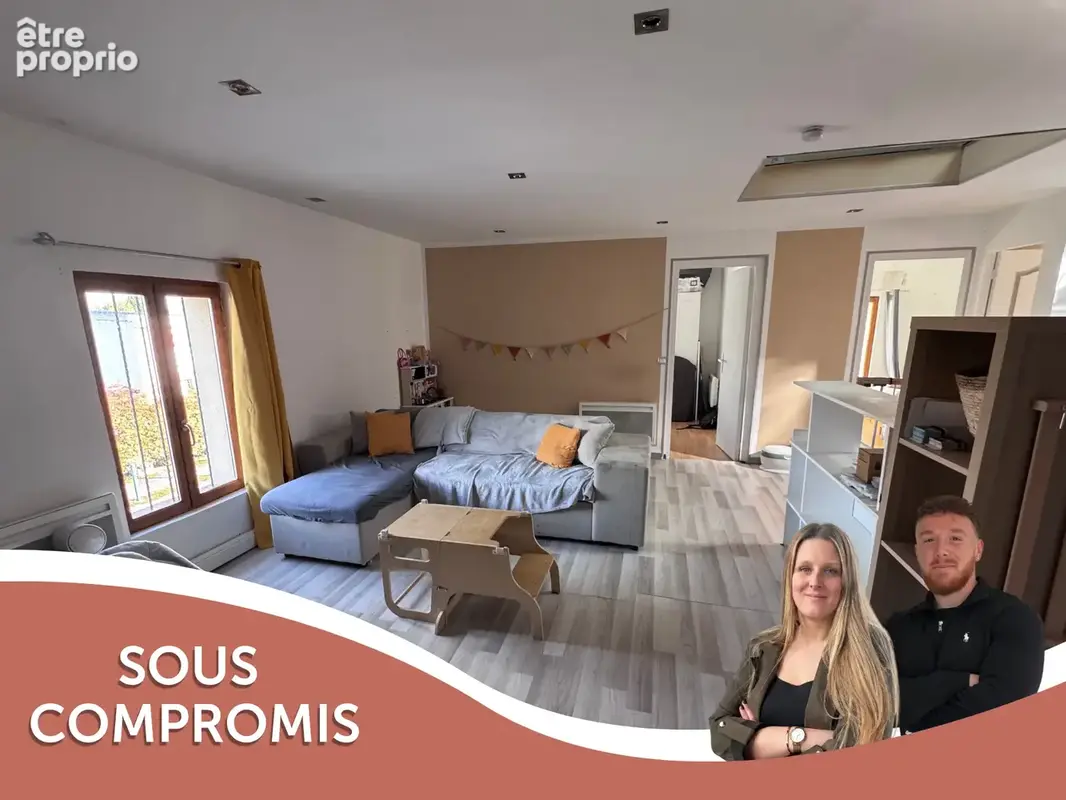 Appartement à NOGENT-LE-ROI
