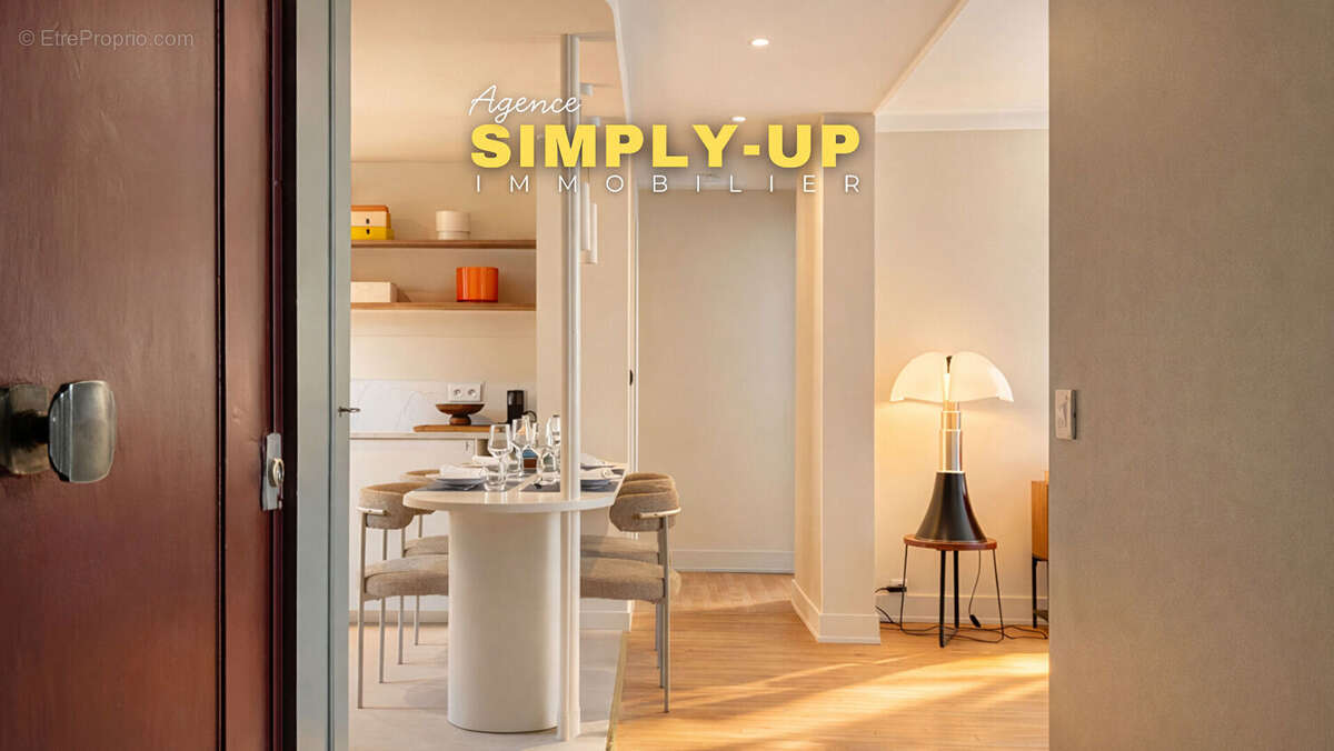 Appartement à PARIS-13E