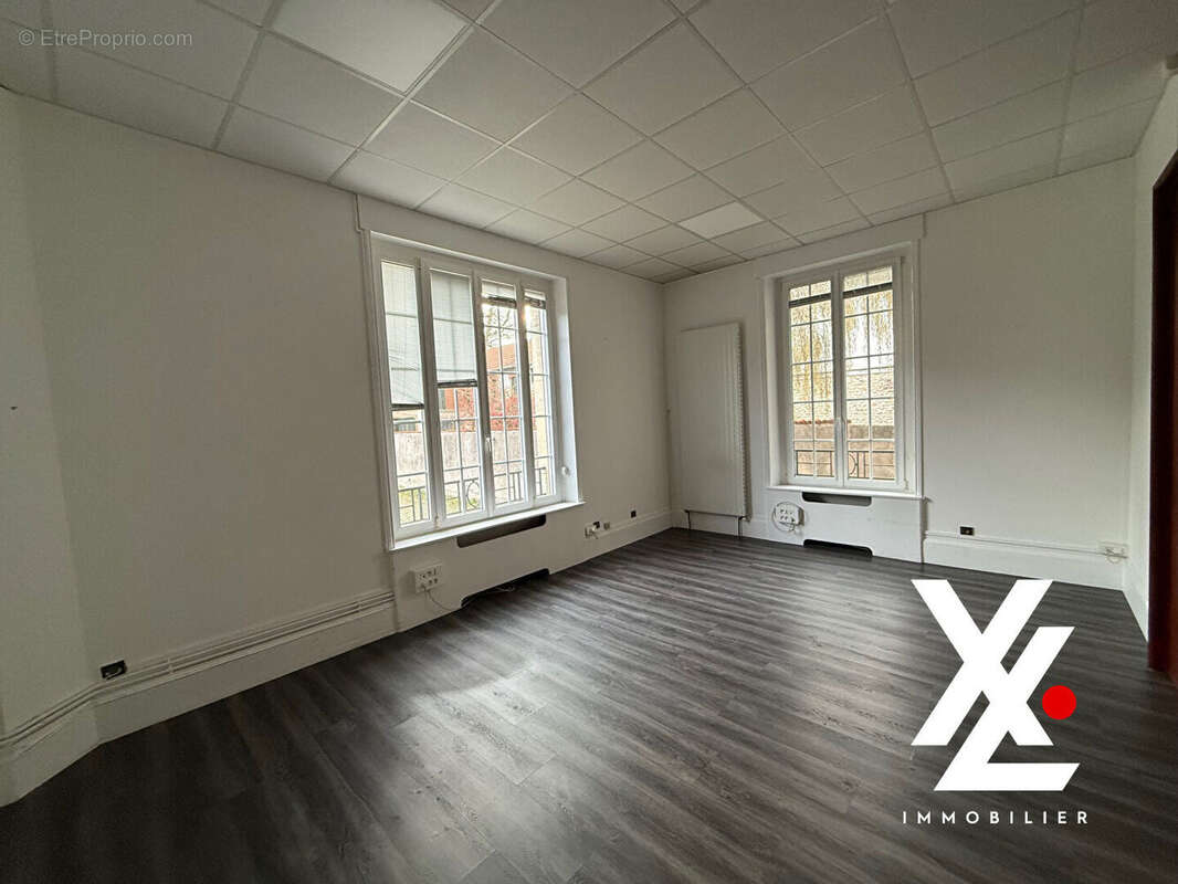 Appartement à NANCY