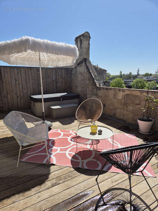 Appartement à LIBOURNE