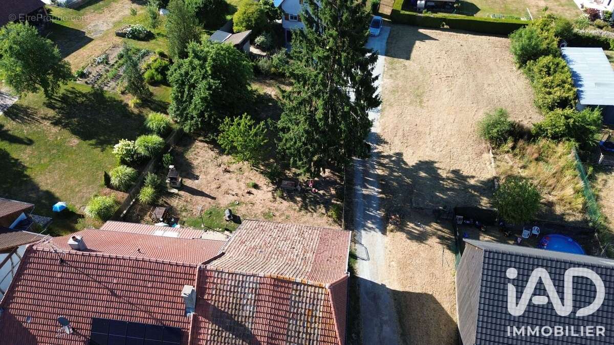 Terrain 821 m² à Manspach  - photo 9