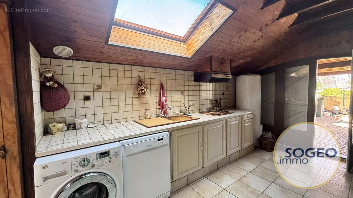 Maison à ARBUS