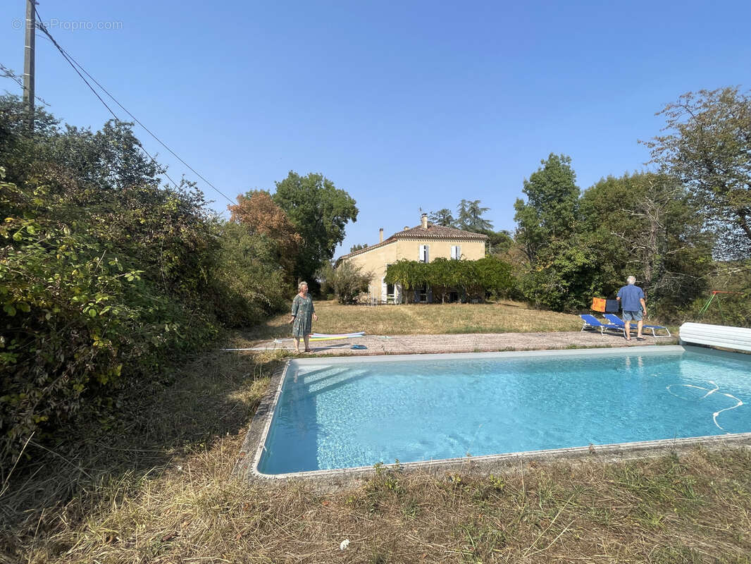 Maison à TACHOIRES