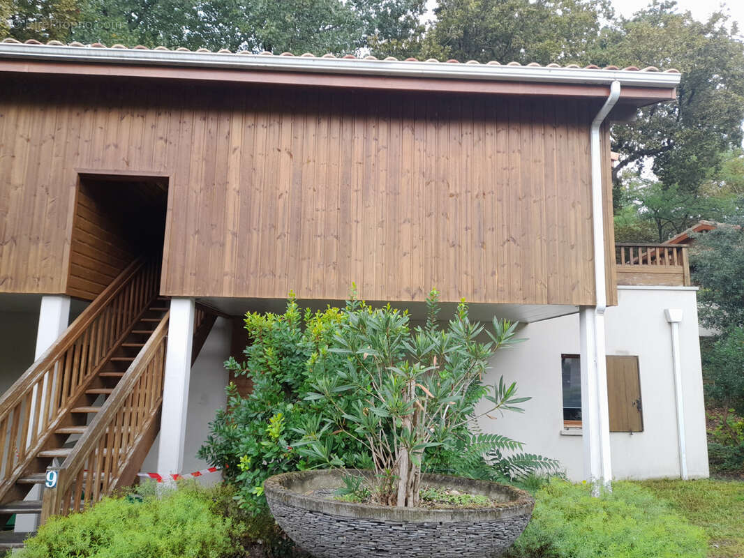 Appartement à LACANAU