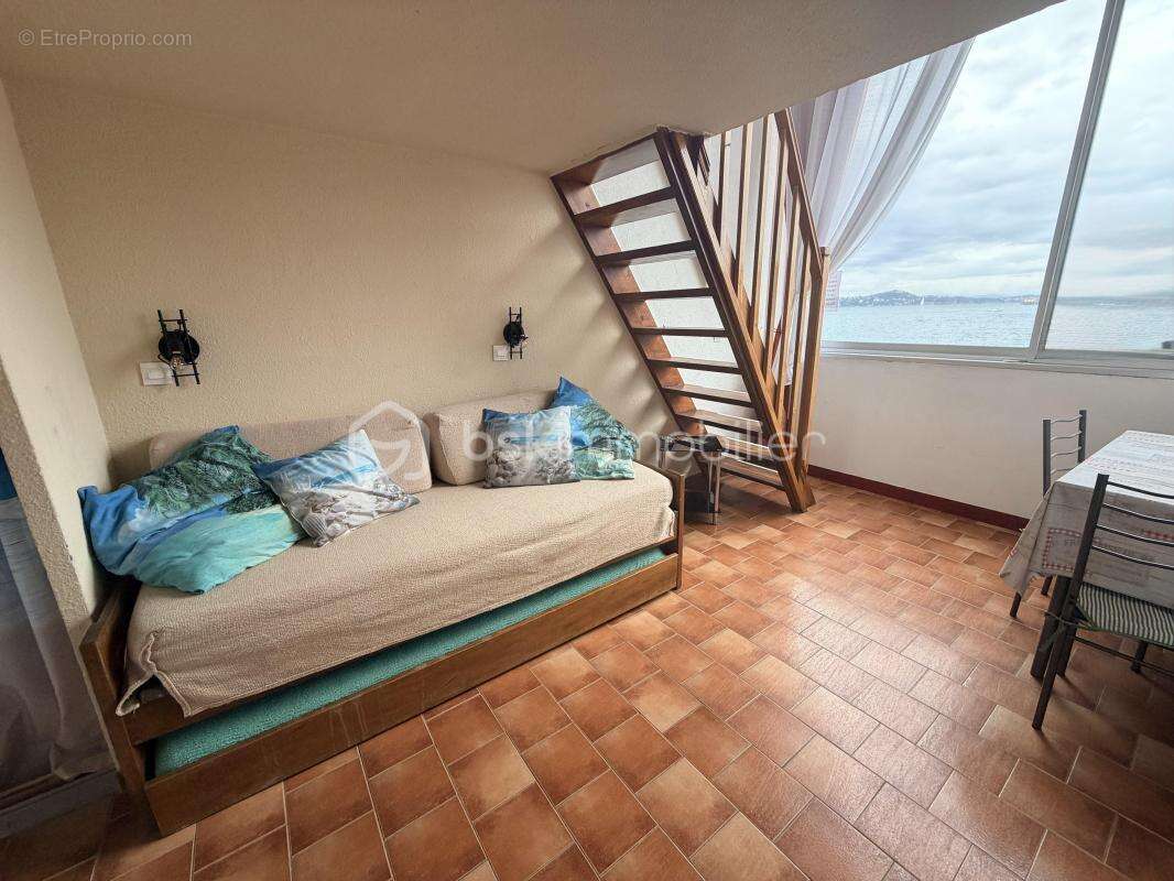 Appartement à SAINT-MANDRIER-SUR-MER