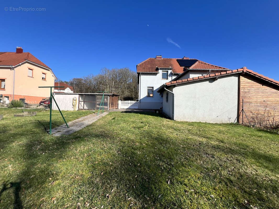 Maison à CREUTZWALD