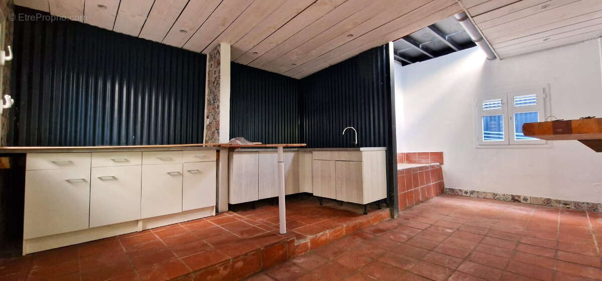 Maison à SCHOELCHER