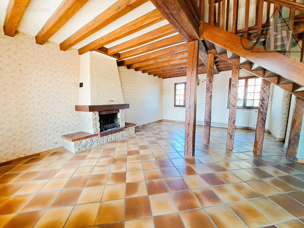 Maison à SOUCY