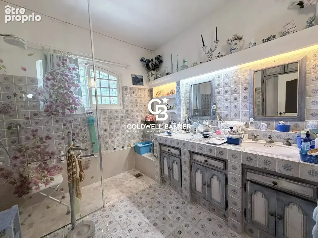 ÉLÉGANTE BASTIDE PROVENÇALE Au cœur du Golf de Beauvallon – Grimaud - photo 20