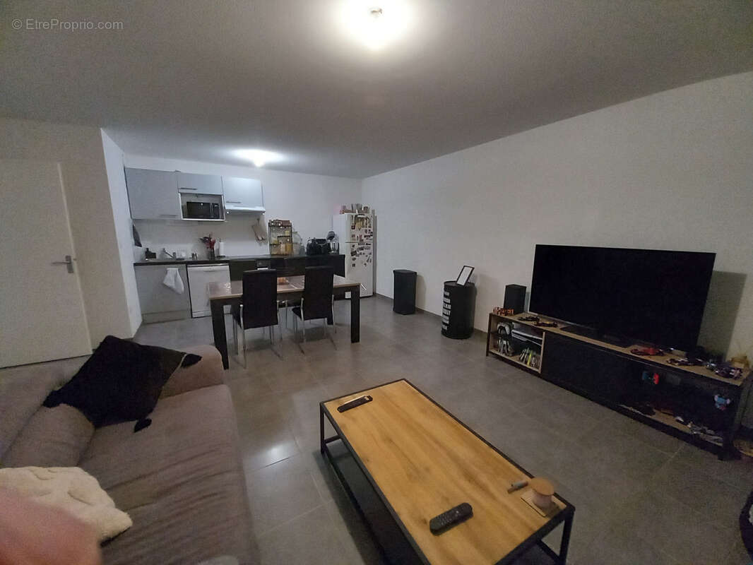 Appartement à CORNEBARRIEU