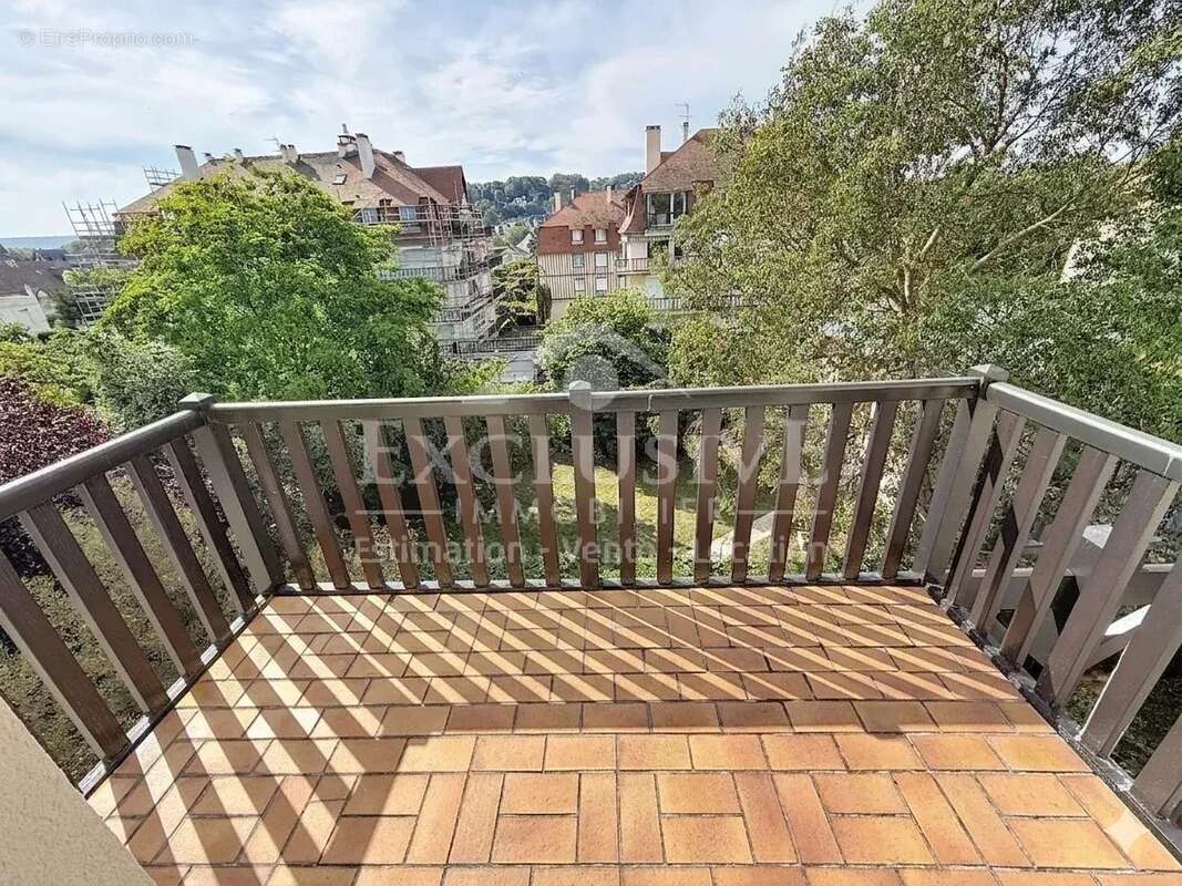 Appartement à DEAUVILLE