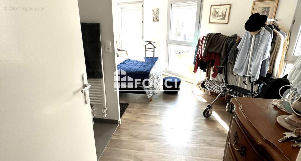 Exclusivite tres beau t3 bis en centre ville avec parking et terrasse - photo 8