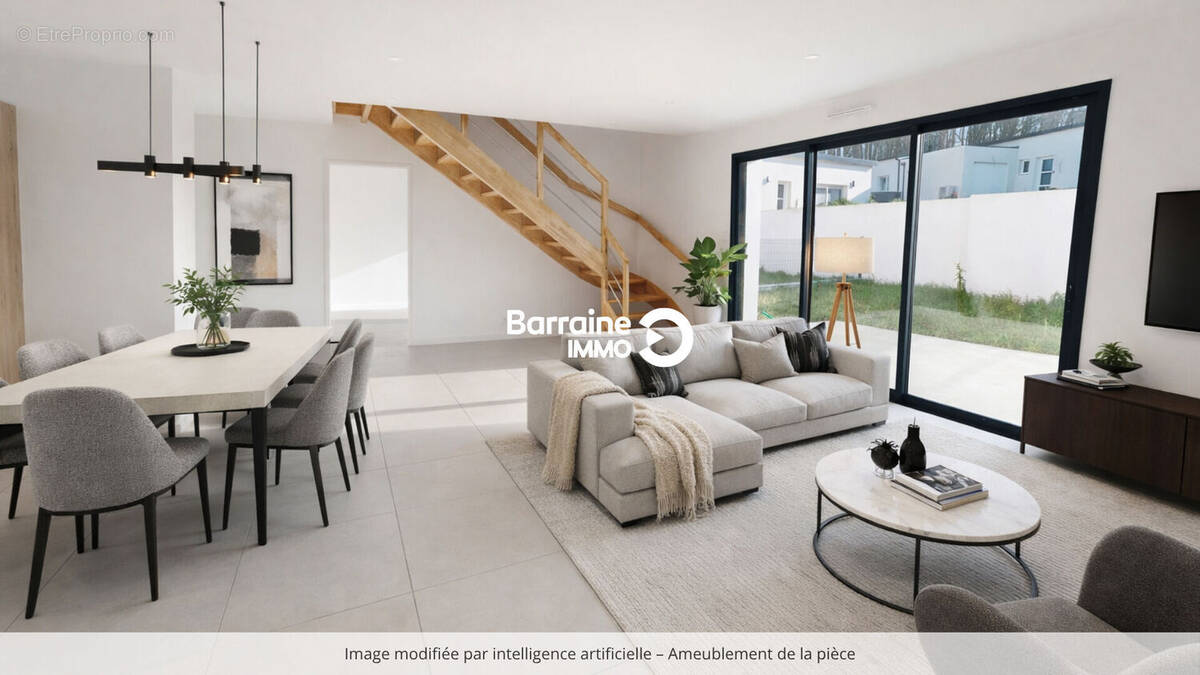 Maison à LANDERNEAU